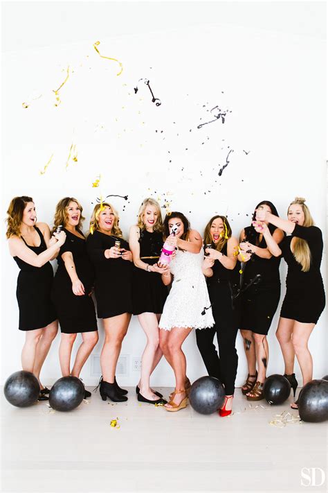 Bachelorette Party Photography