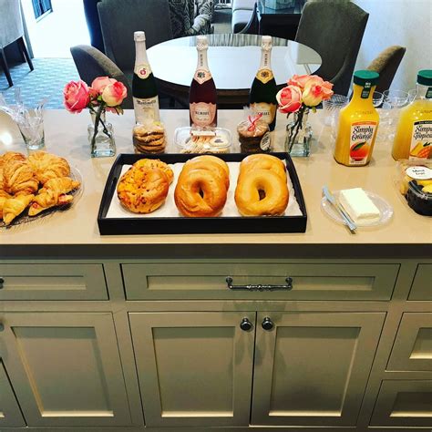 Bachelorette weekend brunch ideas