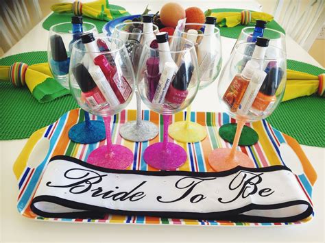 Bachelorette weekend favors ideas