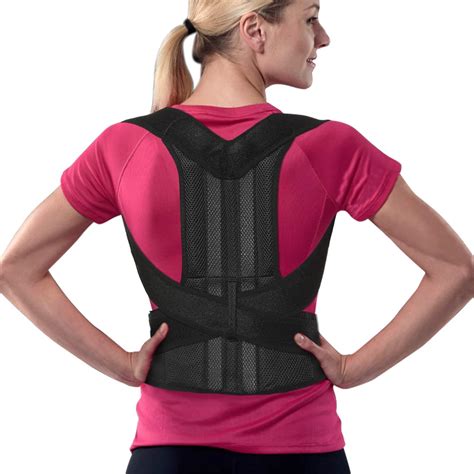 Back Support and Posture