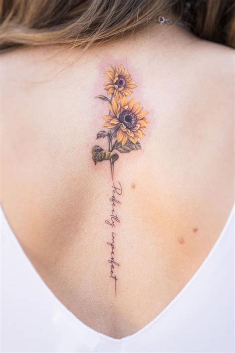 Back tattoo designs and ideas for women