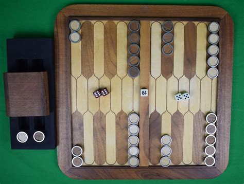 Backgammon Board Design