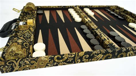 Backgammon Board Ideas