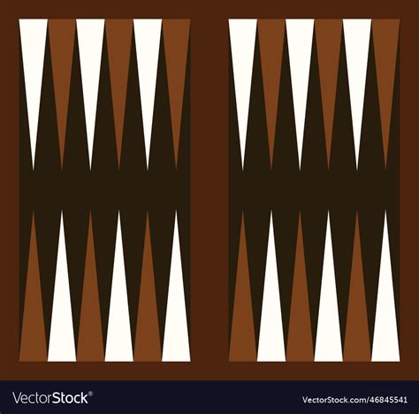 Backgammon Board Templates