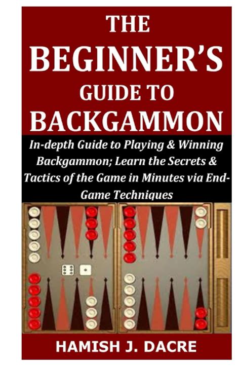 Backgammon secrets