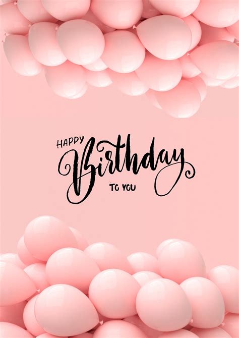 Benefits of using free background birthday flyer templates