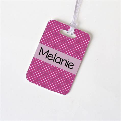 Backpack Name Tag Printables