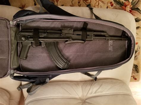 Backpack Rifle Gallery 10