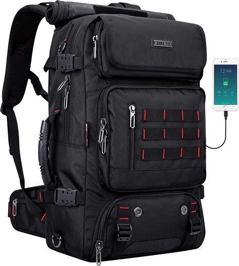 Backpacks and Luggage