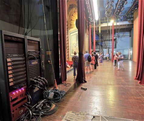 Backstage Theatre