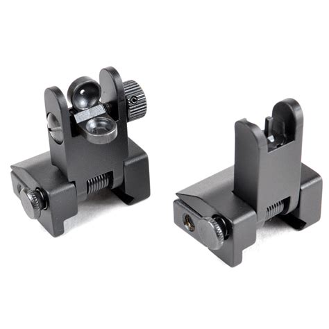 Backup Iron Sights for AR-15