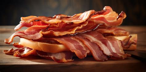 Bacon eligible for SNAP benefits