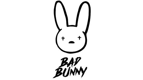 Bad Bunny Logo