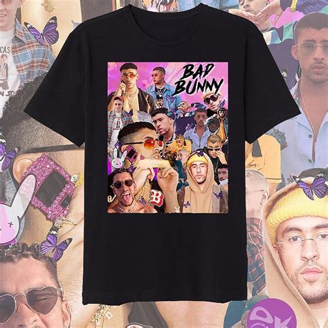 Bad Bunny Merchandise