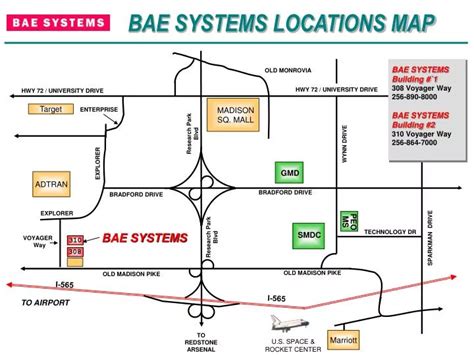 BAE Systems Location 1