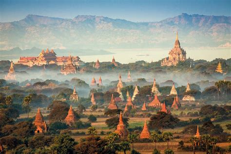 Bagan Myanmar