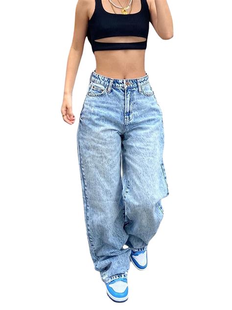 Baggy Jeans for Women