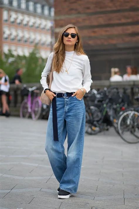 Baggy Jeans Trend