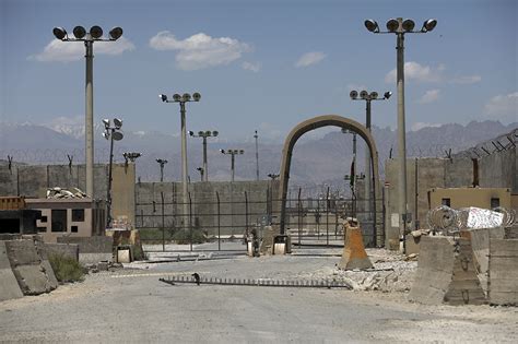 Image of Bagram Air Base