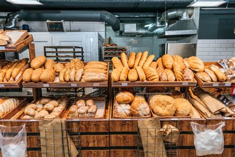 Freshly Baked Bread