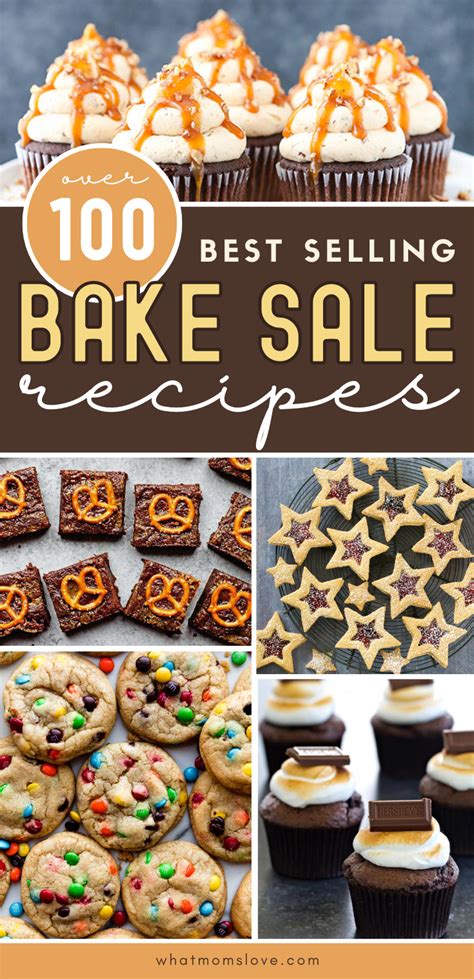 Bake Sale Ideas