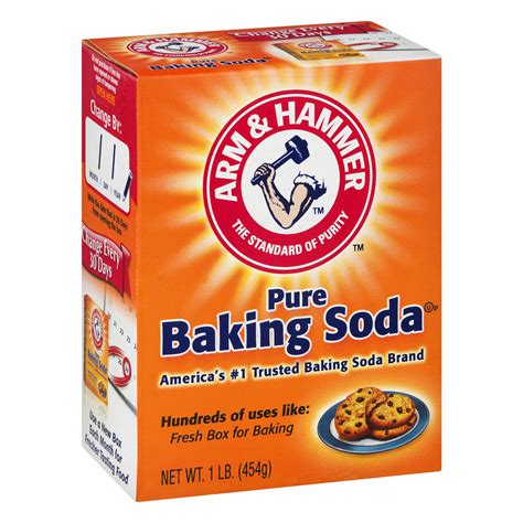 Baking Soda Image 1