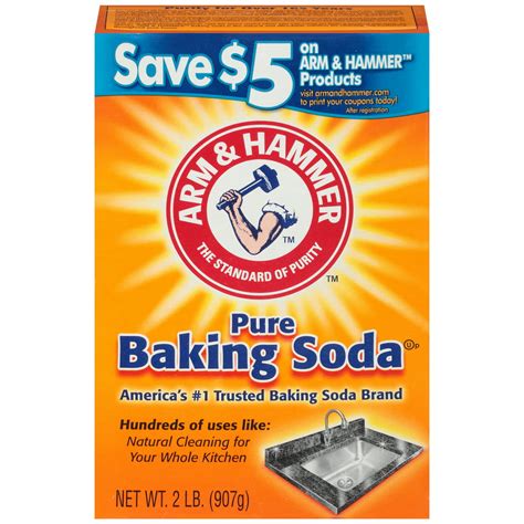 Baking Soda Image 2