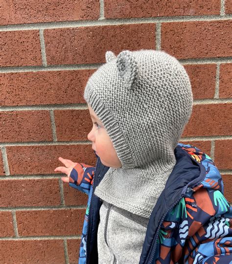 Balaclava patterns for babies