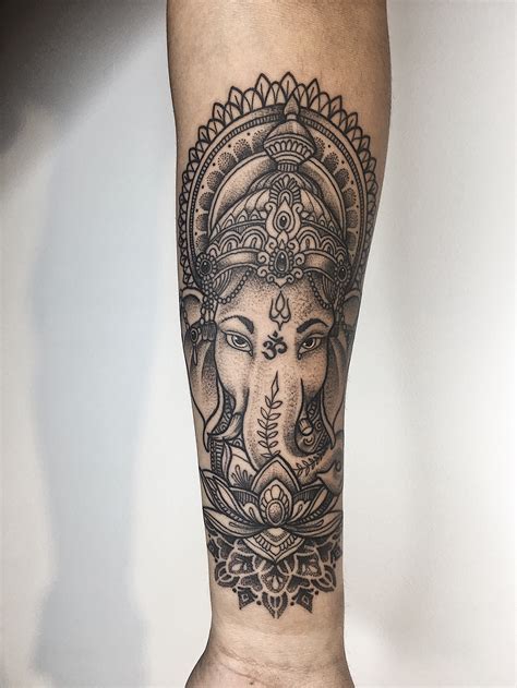 Balinese Tattoo Art