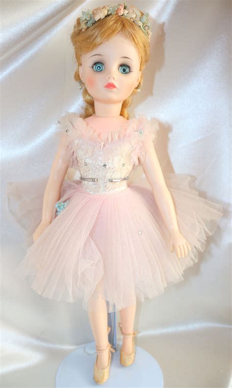 Ballerina doll pattern