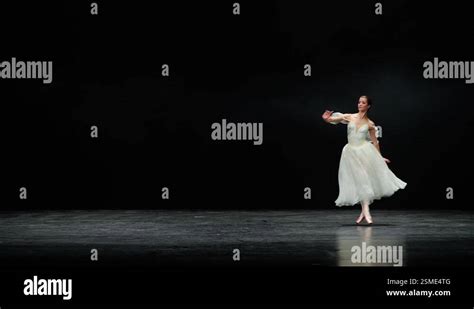 Galina Ulanova's ballet performances