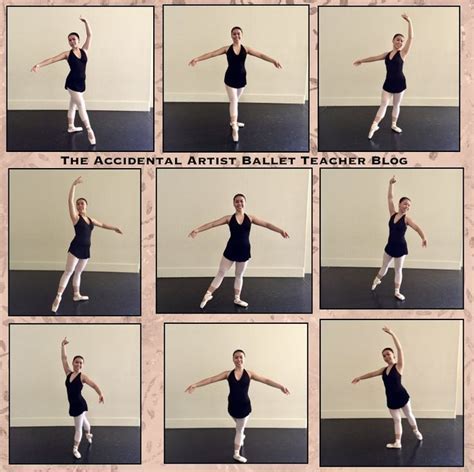 Ballet Positions Body