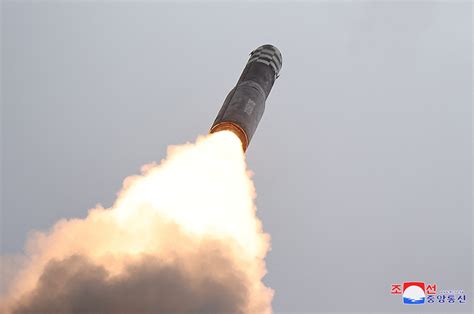 Ballistic Missile Image 2