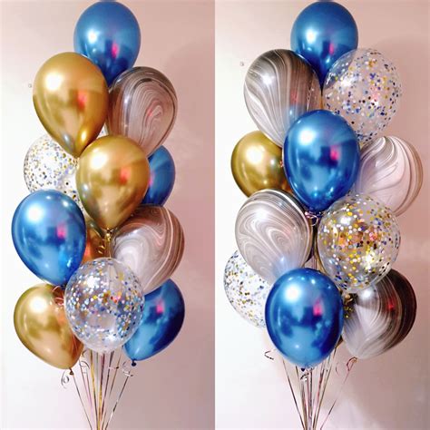 Balloon Clusters for Up House