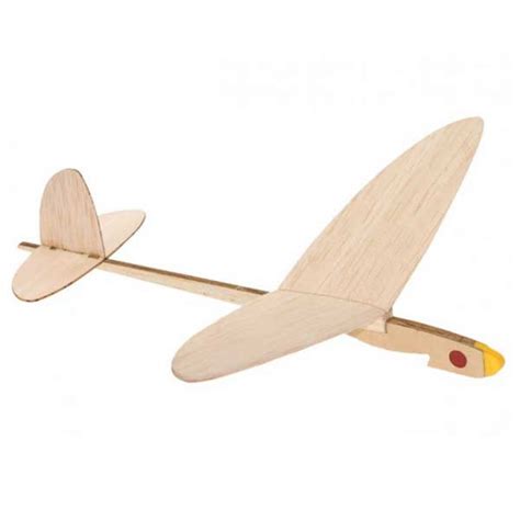 History of Balsa Wood Gliders