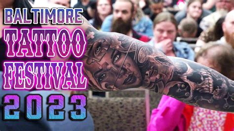 Baltimore Tattoo Community