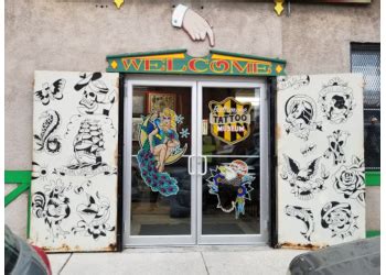 Baltimore Tattoo Shops