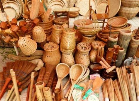 Bamboo Products