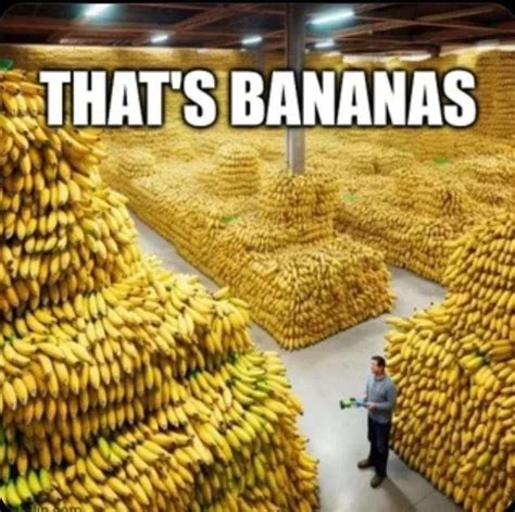 Banana Meme Template Image 1