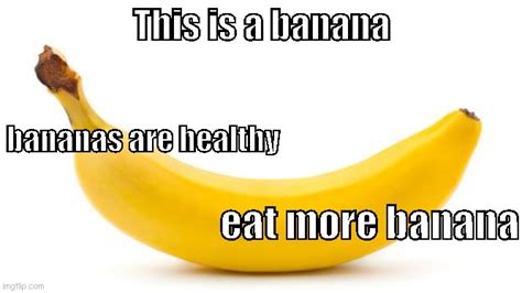 Banana Meme Template Image 10