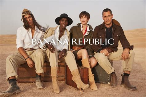 Banana Republic Social Media Contact