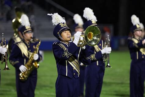 Band Boosters Volunteering