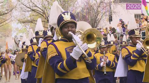 Band Parade Performance