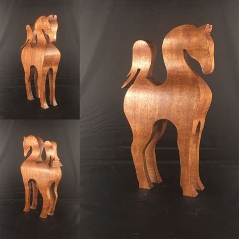 Bandsaw Animal Templates