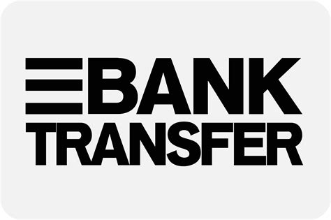 Bank transfer deposit method