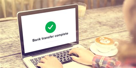 Bank transfers