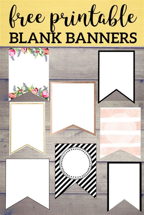 Banner Design Template