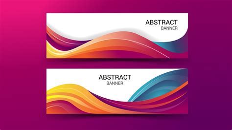 Banner Template Designs