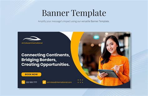 Banner Template Illustrator