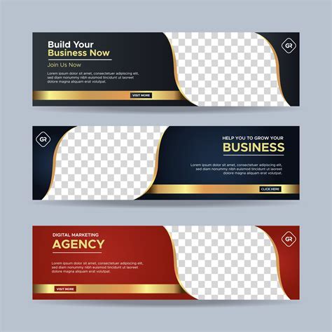 Banner Template Samples